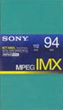 Кассета IMX Sony BCT-94MXL (BCT94MXL)