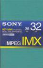 Кассета IMX Sony BCT-32MX (BCT32MX)