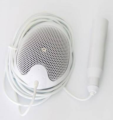 AV-Leader PHM 951 Wt поверхностный микрофон пограничного слоя, цвет белый 