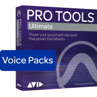 Avid 128 Voice Pack - Annual Subscription