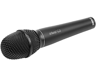 Профессиональный микрофон для вокала DPA FA4018VDPAB 