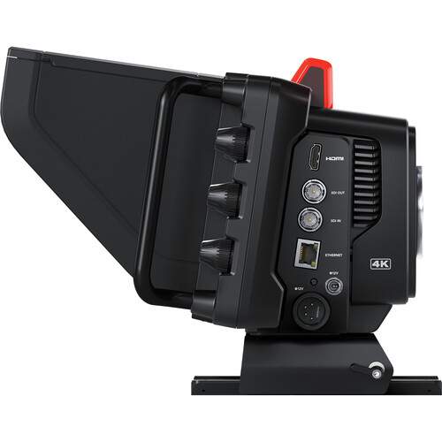 Видеокамера Blackmagic Studio Camera 4K Plus ;?>