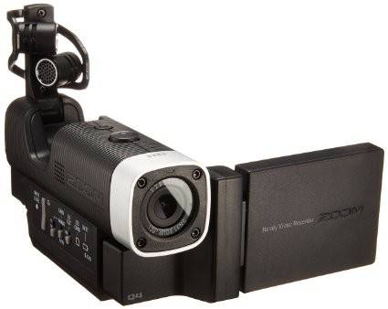 Zoom Q4 ручной HD видеорекордер 