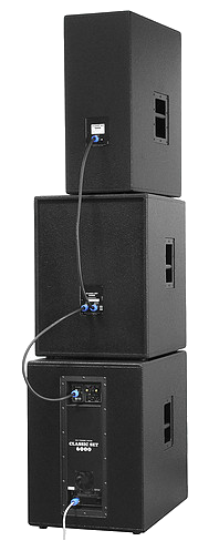 Активный звукоусилительный комплекс KL Acoustics CLASSIC SET 6000 ;?>