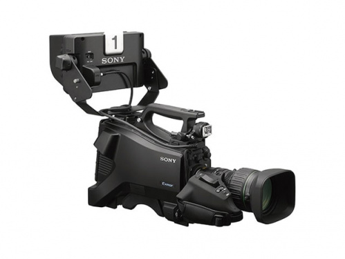 Видеокамера Sony HXC-FB80SL//U 