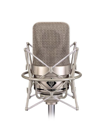 M 150 tube set микрофон, никелевый Neumann 