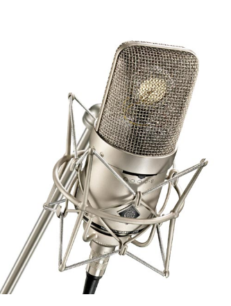 M 149 tube set ламповый микрофон, никелевый Neumann 
