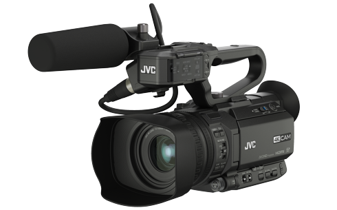 Видеокамера JVC GY-HM250E/ESB 