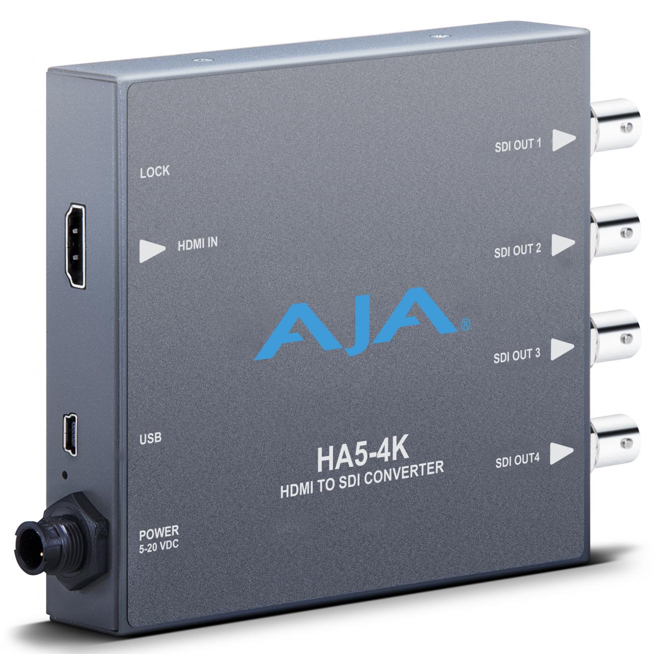 Преобразователь сигнала HDMI to SDI 4k