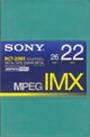 Кассета IMX Sony BCT-22MX (BCT22MX)
