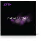 Avid Media Composer Perpetual | NewsCutter Option (Electronic Delivery)