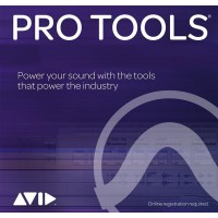 Avid Pro Tools | Ultimate Multiseat License - NEW