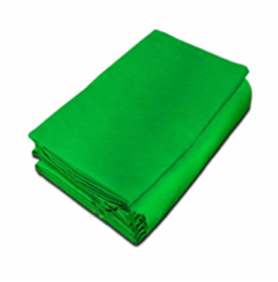 Зеленая хромакейная ткань 3 x 6 метра Datavideo 350900346 