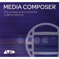 Avid Media Composer | Enterprise Floating 1-Year Subscription NEW (5 Seat)