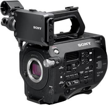 Профессиональная видеокамера цифровая Sony PXW-FS7 