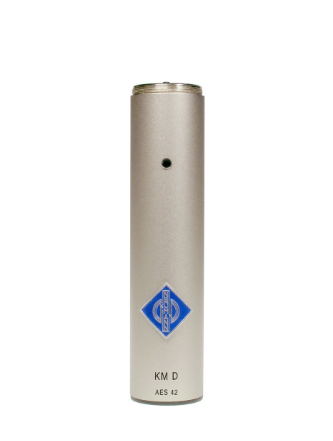 KM  микрофонный модуль, никелевый Neumann 