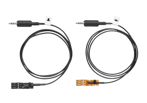 Набор кабельных аксессуаров для сетевых решений Shure 