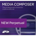Avid Media Composer Perpetual License NEW EDU (Electronic Delivery)