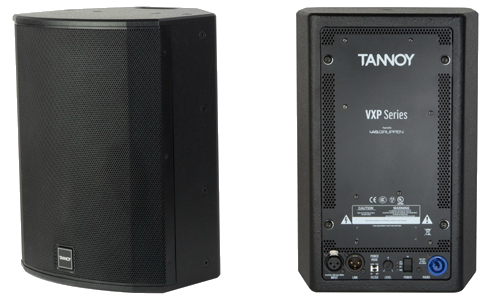 Tannoy VXP 12HP White активная широкополосная универсальная акустическая система ;?>