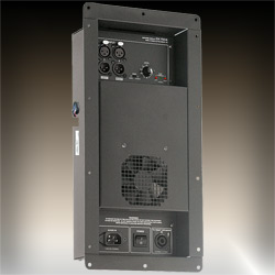 Встраиваемый широкополосный усилитель Park Audio DX700S-4 