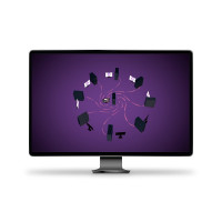 Avid Media Composer | Distributed Processing Worker 1-Year Subscription NEW