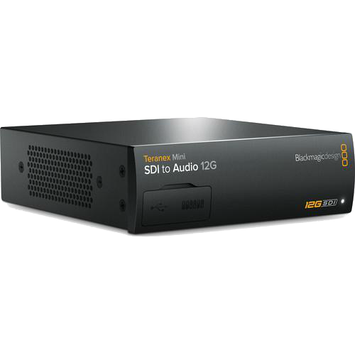 Teranex Mini - SDI to Audio 12G видеоконвертер 