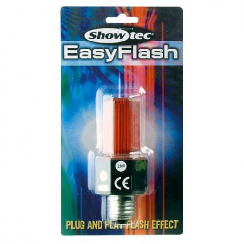 Showtec Easy Flash стробоскоп красного света ;?>