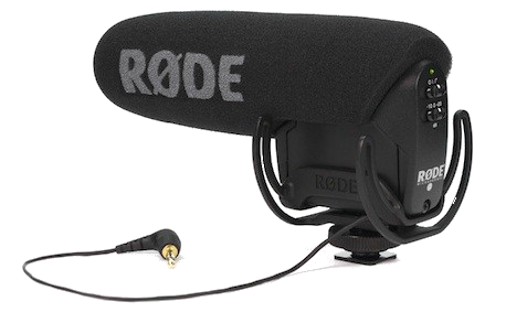 Микрофон-пушка Rode VideoMic Pro Rycote 
