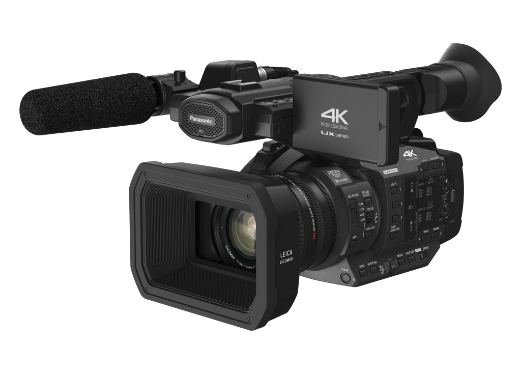 Камера модели видео