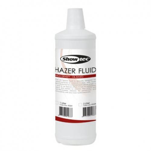 Showtec Hazer Fluid 1l жидкость для создания тумана 