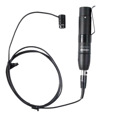 SHURE MX183 конденсаторный всенаправленный петличный микрофон ;?>