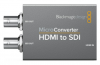 Микро конвертер Blackmagic Micro Converter - HDMI to SDI