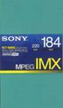 Кассета IMX Sony BCT-184MXL (BCT184MXL)