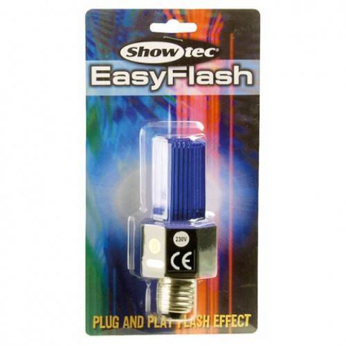 Showtec Easy Flash стробоскоп синего света ;?>