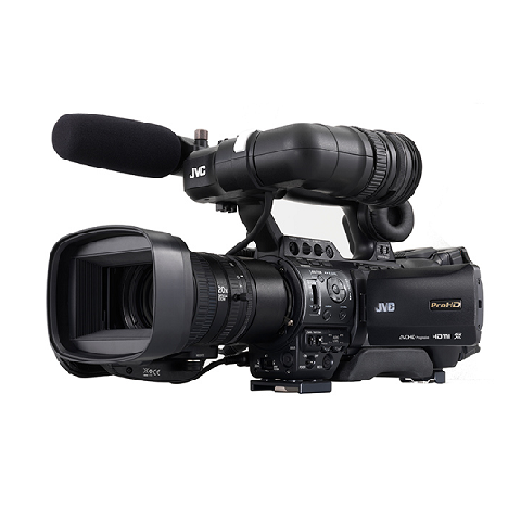 Студийная видеокамера JVC GY-HM890E 
