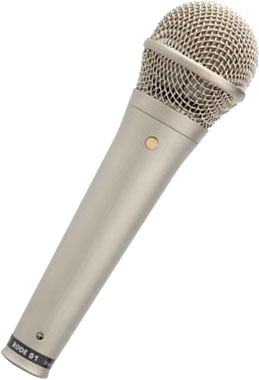 Вокальный микрофон Rode S1 