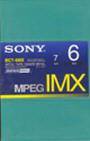 Кассета IMX Sony BCT-6MX (BCT6MX)