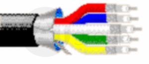 Belden 1522A мультикорный коаксиальный кабель