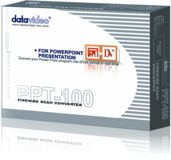 Конвертер VGA на DV/SDI Out Datavideo PPT-100 