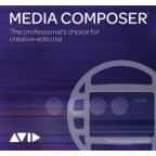 Avid Media Composer | Cloud VM Option 1-Year Subscription NEW