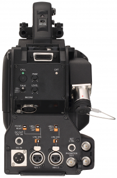 Студийная камера с функцией передачи видеосигналов по оптоволоконному кабелю Panasonic AK-HC3800GS ;?>