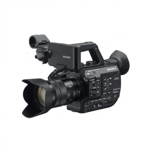 Видеокамера Sony PXW-FS5M2K 