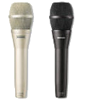 SHURE KSM9/CG конденсаторный вокальный микрофон (цвет 'черный').